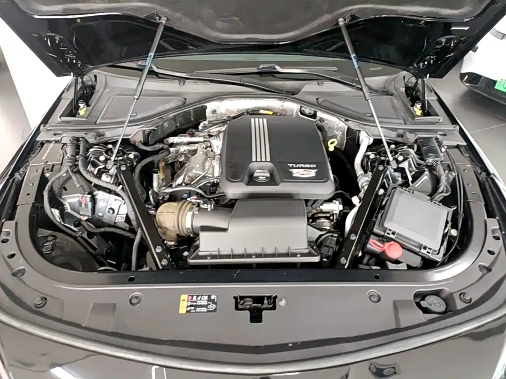 Cadillac CT6 2021 2021 28T Elite
