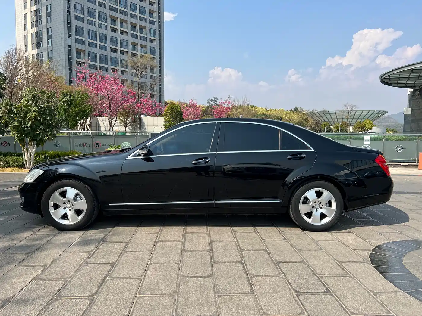 Mercedes-Benz S-Class 2010 S 350 L Luxury фото 9