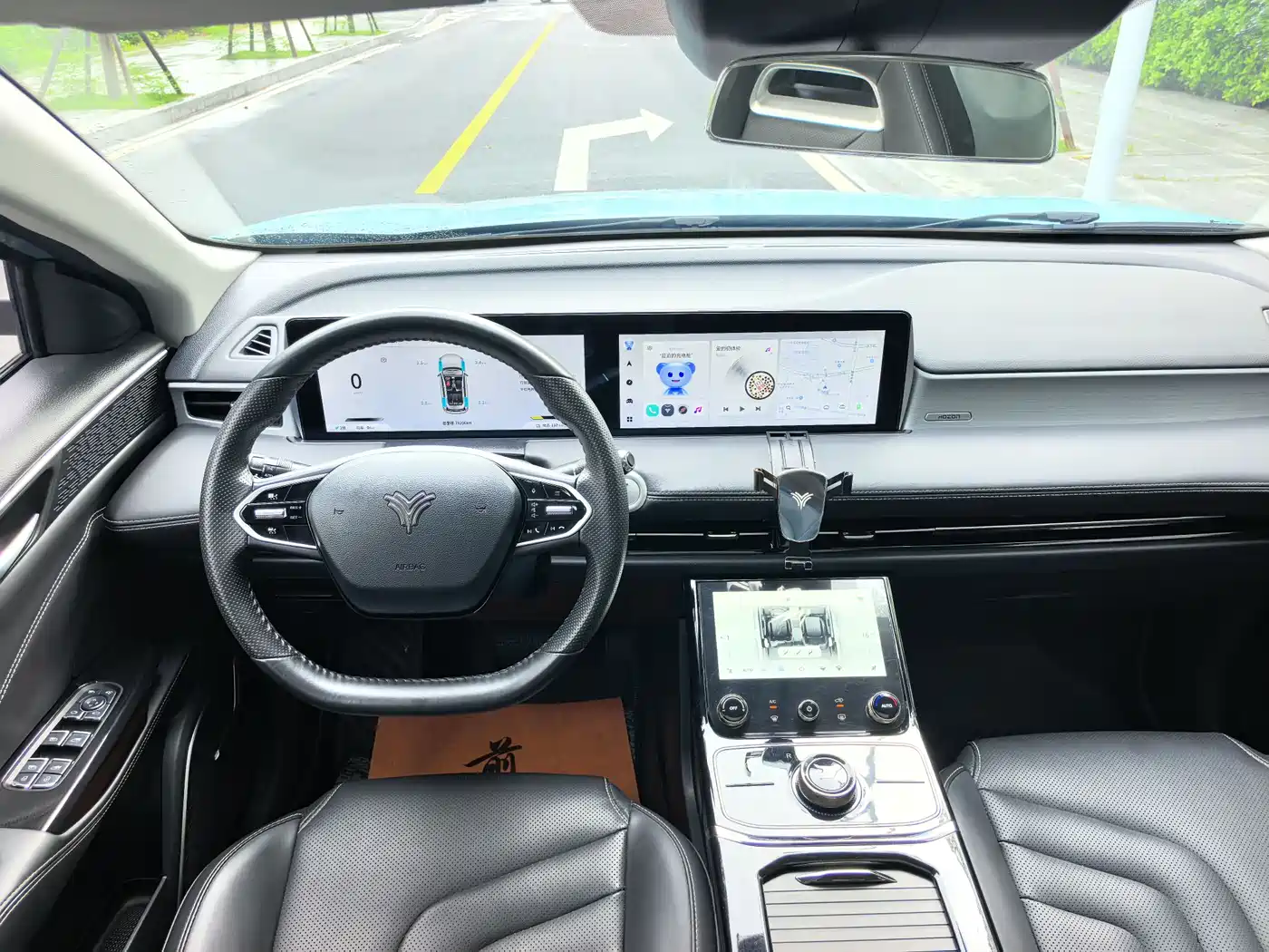  Nezha Auto Neta U 2022 Smart 500 LFP 16