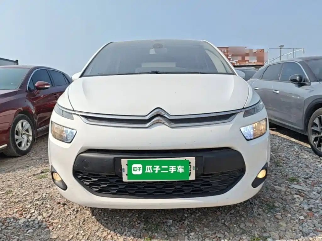 2017 Citroën C4 Picasso