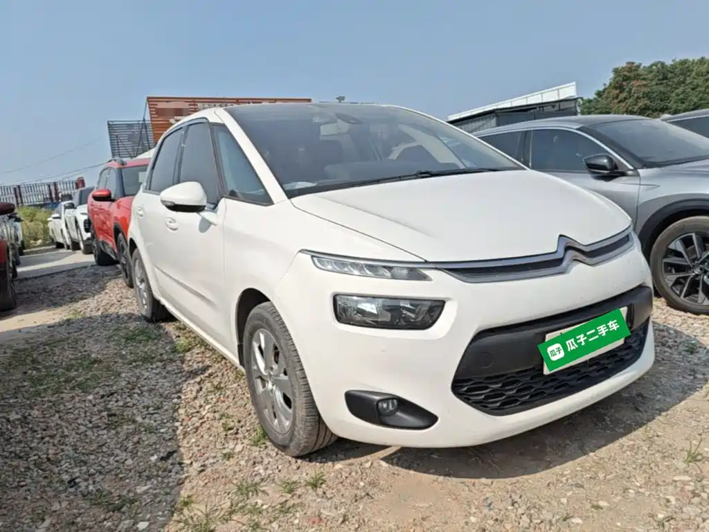 2017 Citroën C4 Picasso