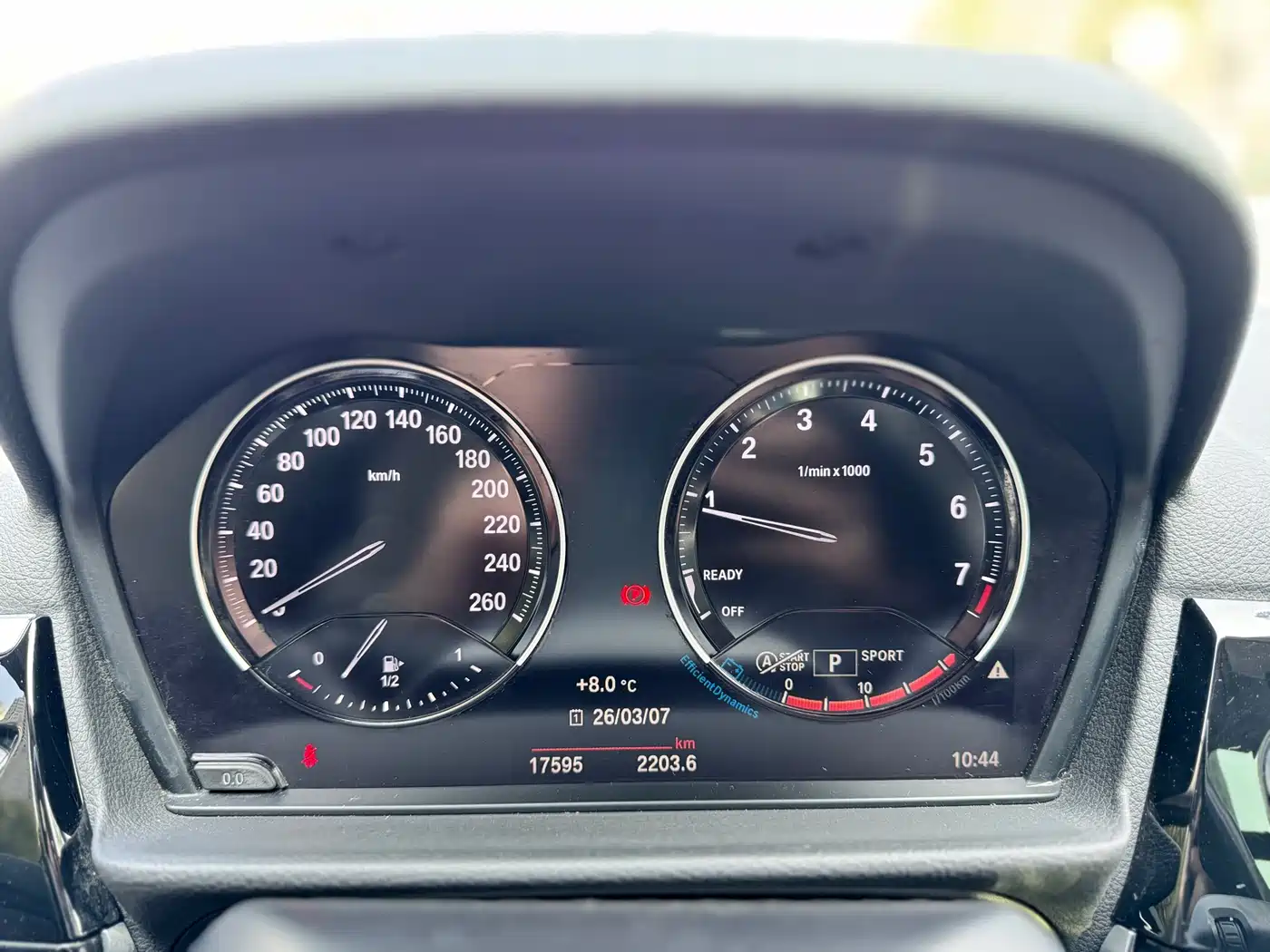 BMW 1 Series 2021 120i M Sport Shadow Edition фото 14