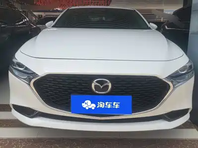 Mazda Mazda3 Axela