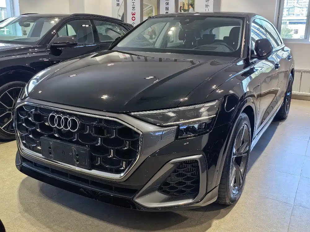 2025 Audi Q8