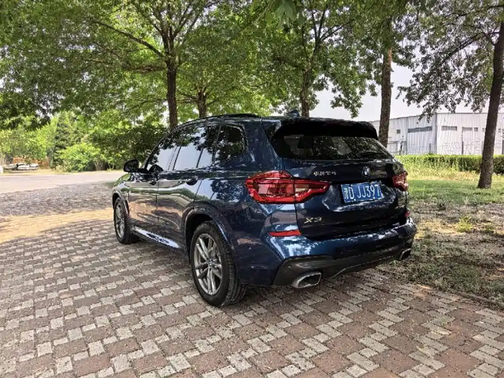 BMW X3 2019 xDrive28i M Sport Package фото 4
