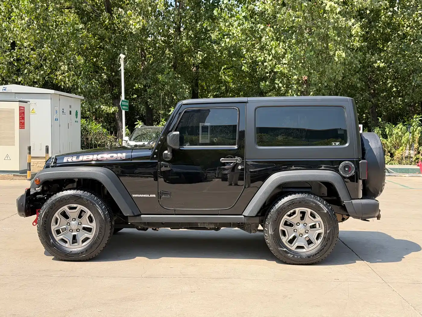 Фото 3 - Jeep Wrangler