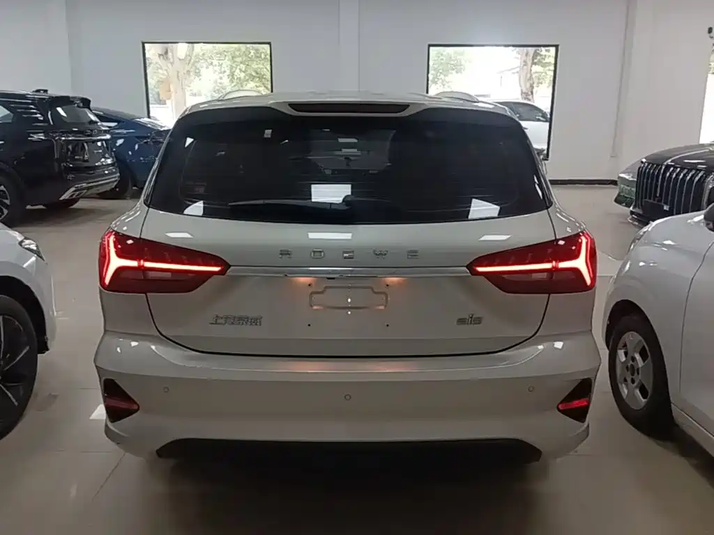 Roewe Ei5 2021 2021 500 Heartfelt Edition