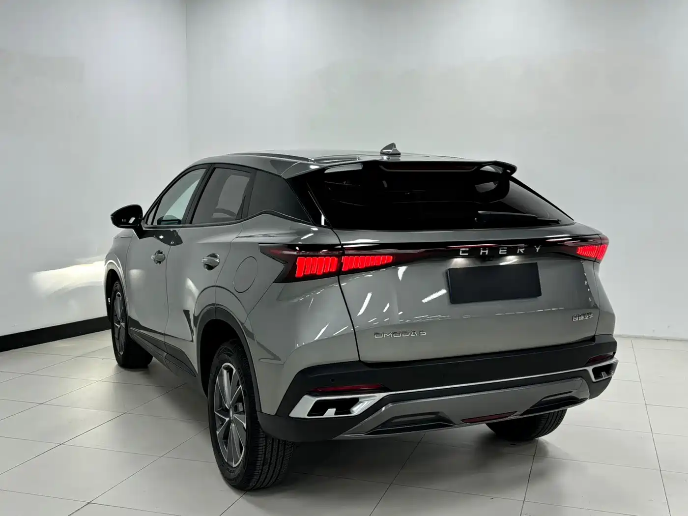 Chery Omoda 2022 2022 1.5T CVT Frontier Edition