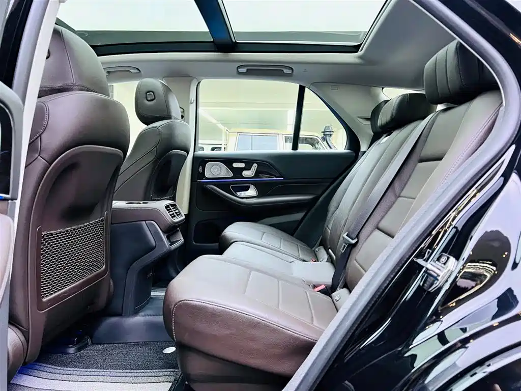 Mercedes-Benz GLE 2020 Facelift GLE 350 4MATIC Fashion фото 15