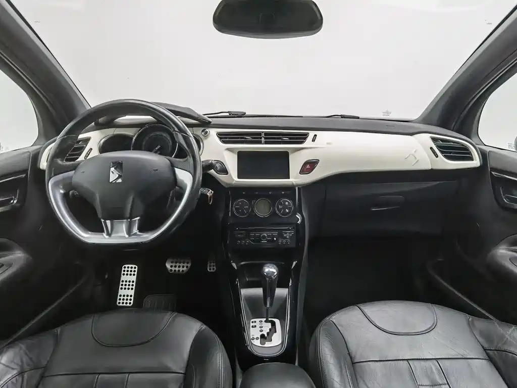 DS 3 Classic 2013 2012 1.6L Ultimate Edition