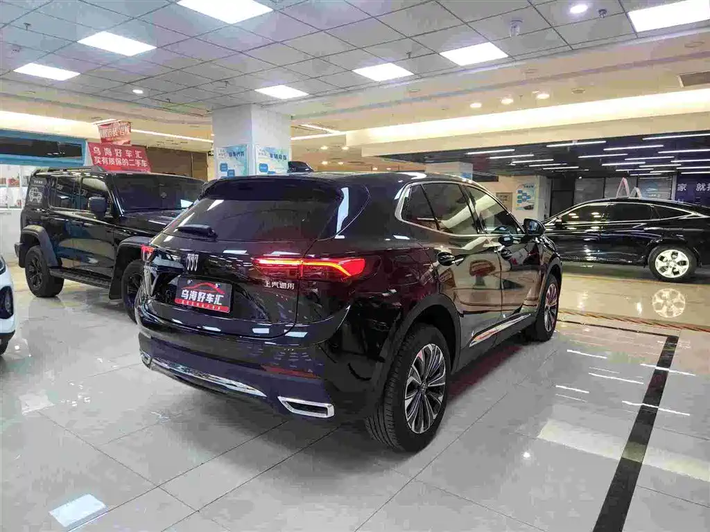 Buick Envision S 2025 25T Premium Platinum Edition фото 2