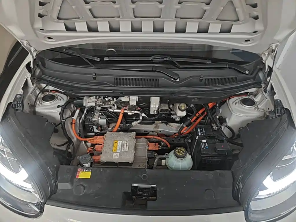 Wuling Motors Wuling Bingo 2023 2023 Model 333km Joy+ Version