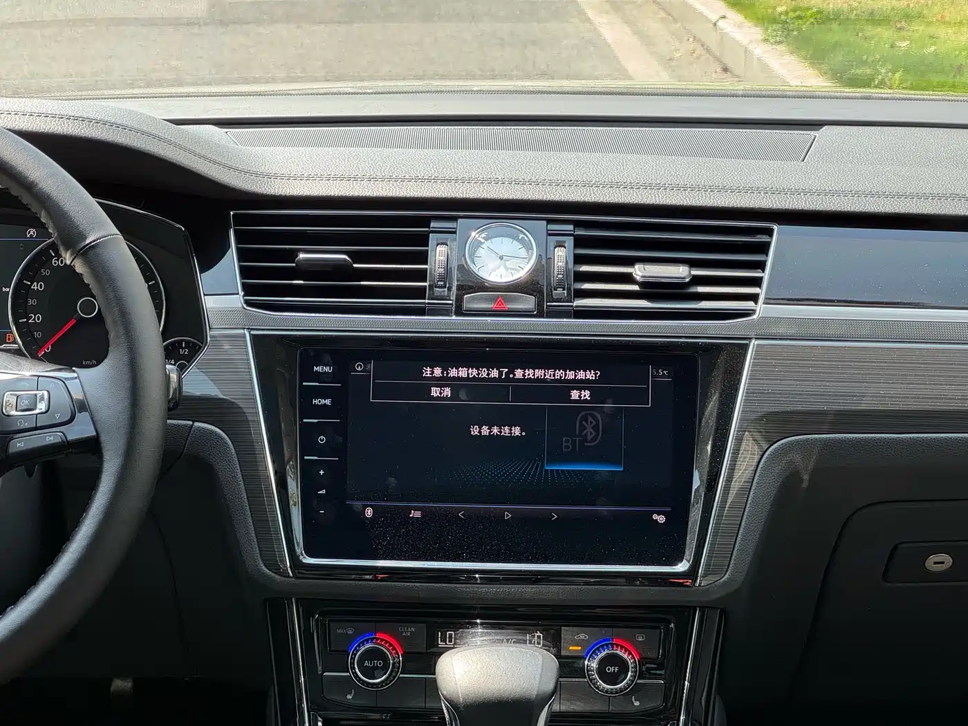 Volkswagen Phideon 2018 Facelift 380TSI FWD Business фото 8