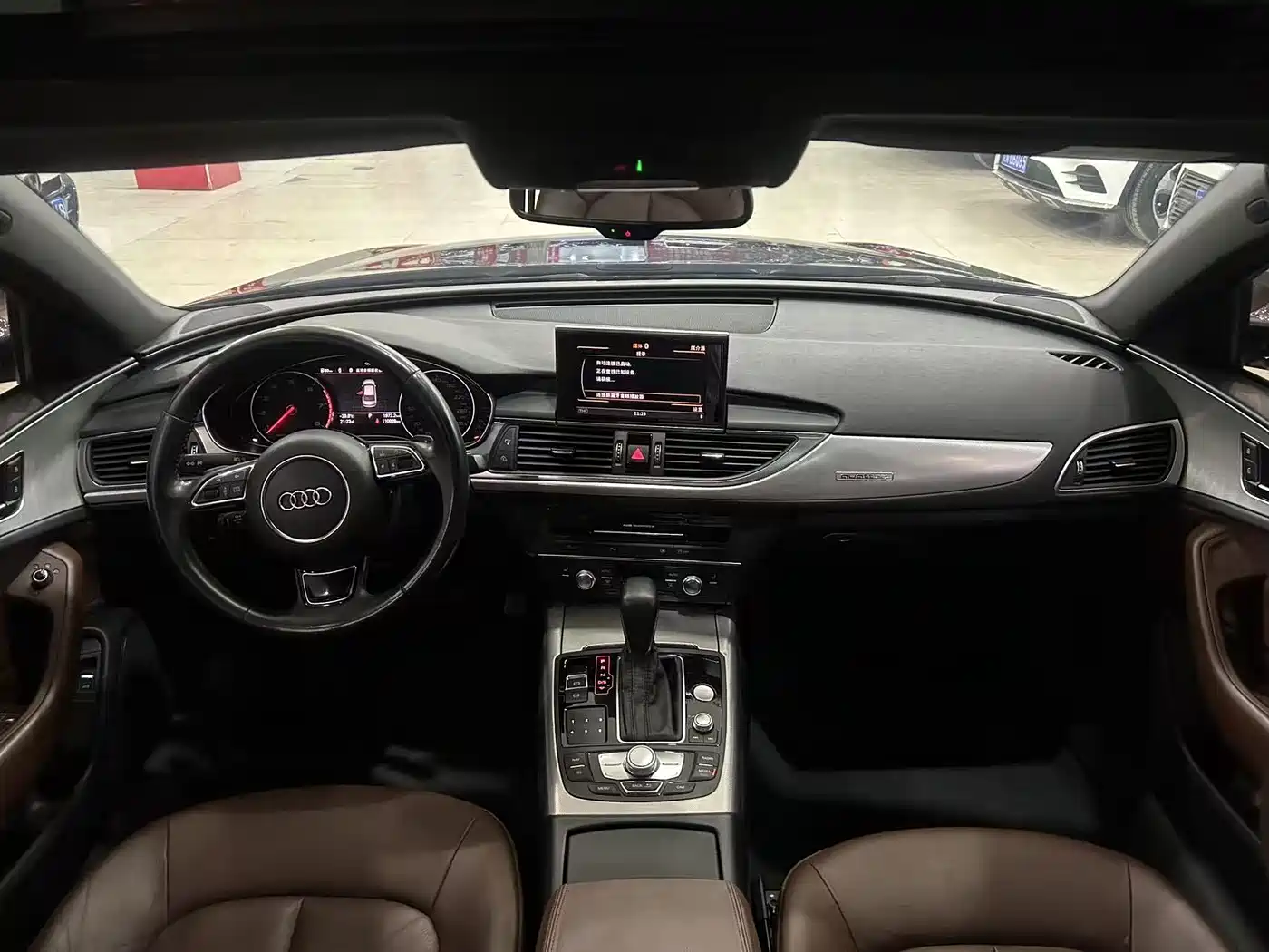 Audi A6L 2018 30th Anniversary 45 TFSI quattro Sport фото 4