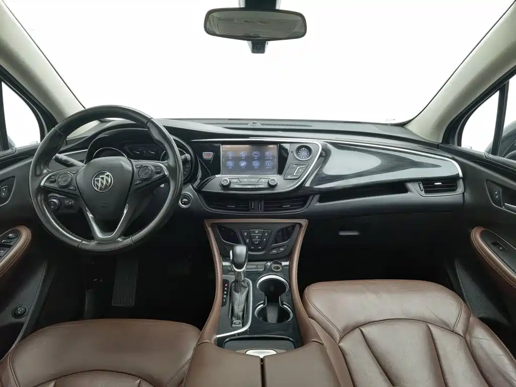 Фото 5 - Buick Envision Plus