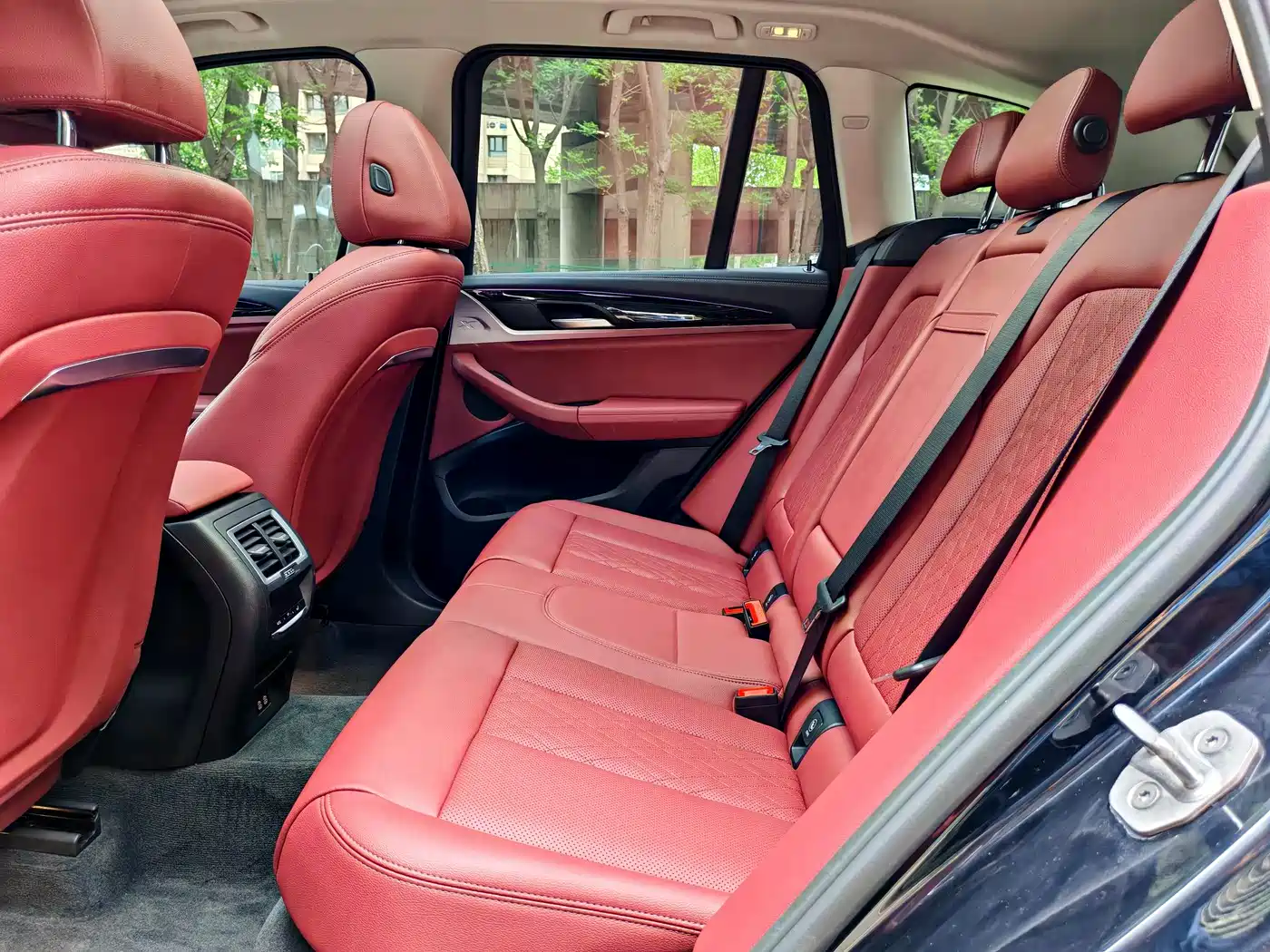BMW X3 2023 xDrive25i M Sport Package фото 6