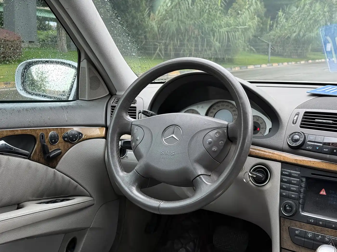 Mercedes-Benz E-Class 2006 2007 E 280 Fashion