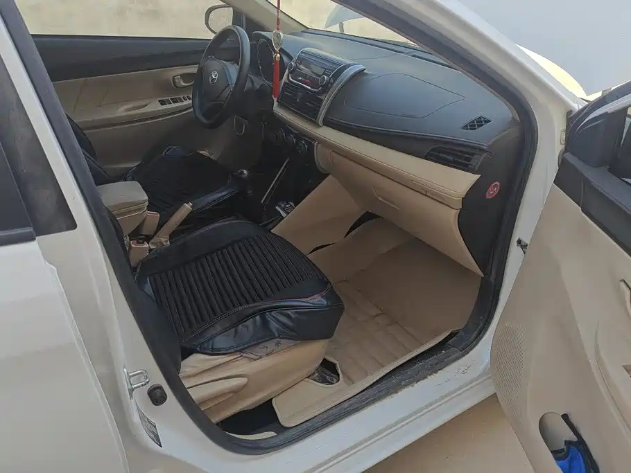 Toyota Vios 2014 2014 1.3L Manual Stylish Edition