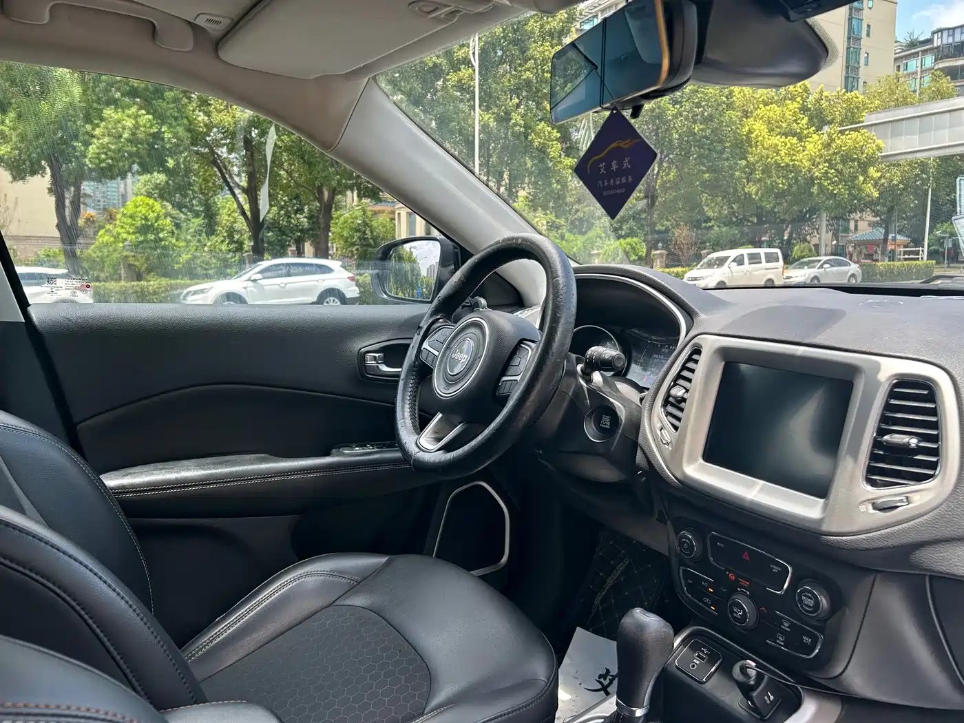 Jeep Compass 2020 2020 220T Automatic Leading Edition