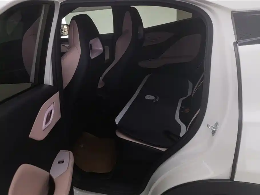 BYD Seagull 2025 Smart Drive Edition 305km Vitality Version фото 11