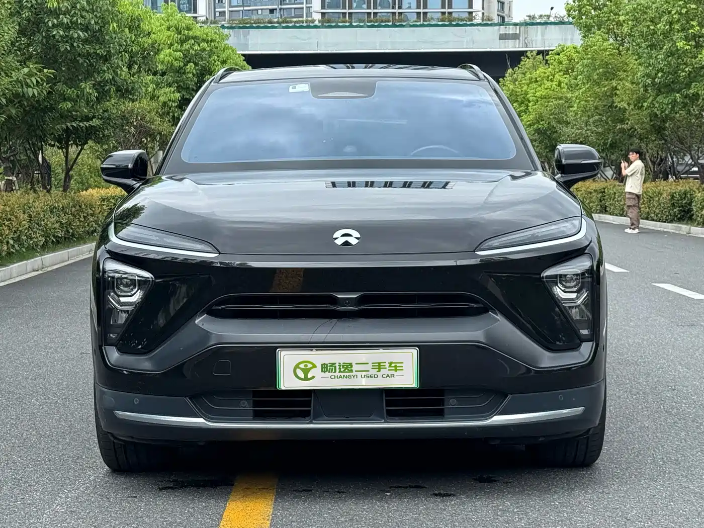 NIO ES6 2021 2020 610KM Performance
