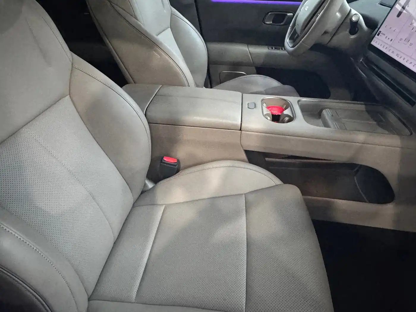 Li Auto i6 2025 2WD Base Model фото 12