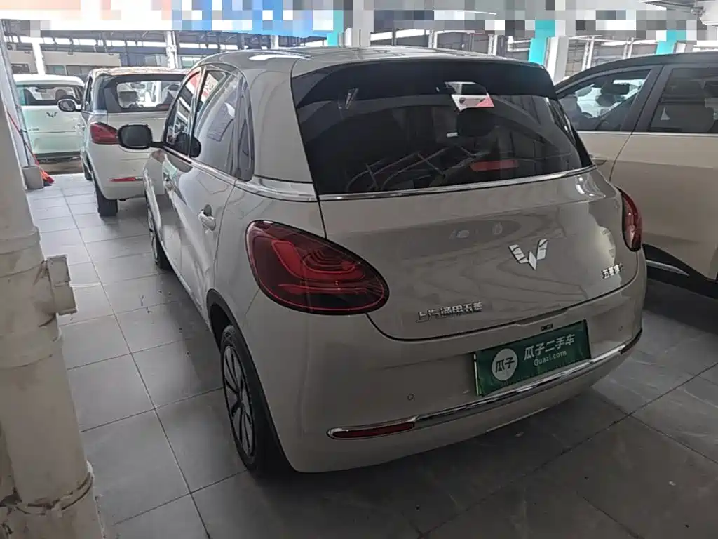 Wuling Motors Wuling Bingo 2023 2023 Model 333km Joy+ Version