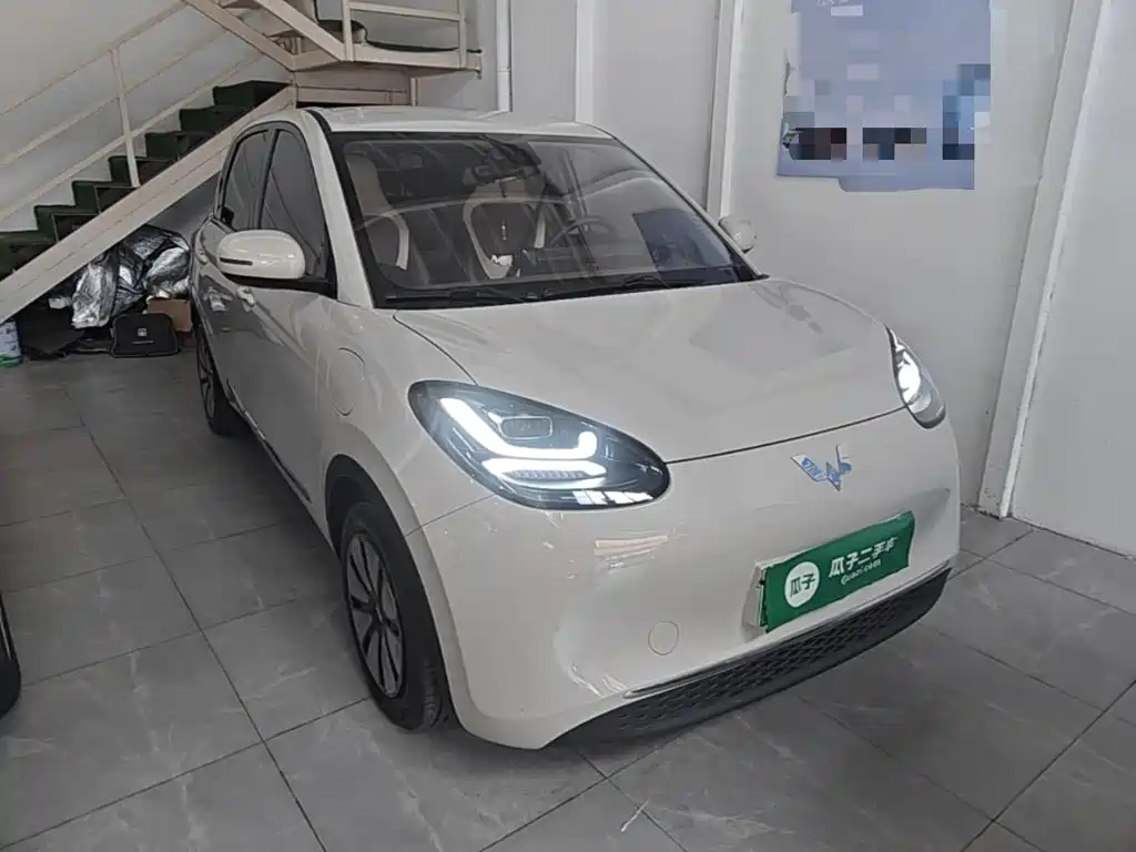 Wuling Motors Wuling Bingo 2023 2023 Model 333km Joy+ Version