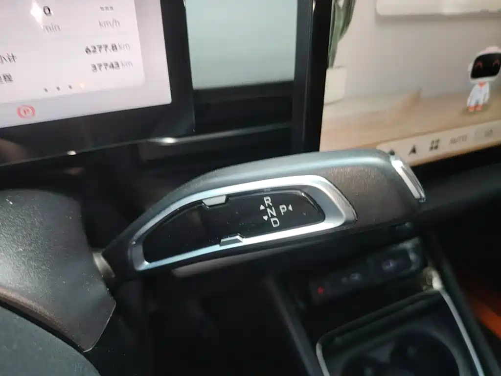 Geely Geometry G6 2023 2022 480 New Intelligence Edition