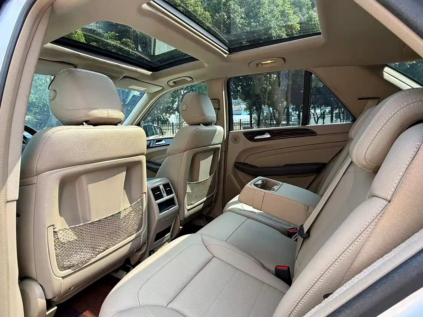 Mercedes-Benz M-Class 2014 ML 400 4MATIC Dynamic фото 23