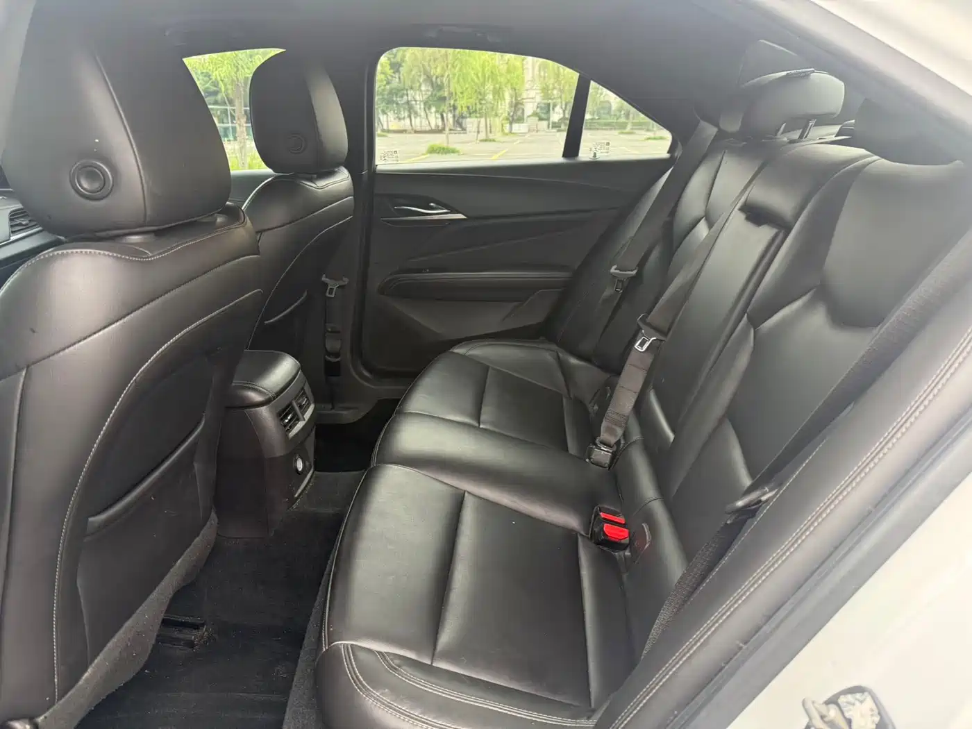 CADILLAC CT4