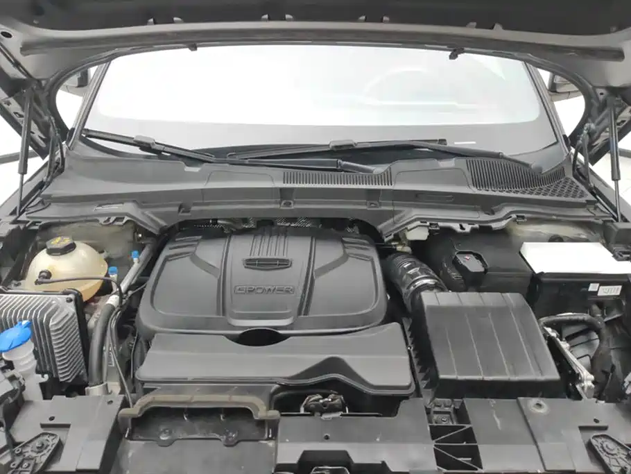 GEELY AUTOMOBILE GEELY ICON