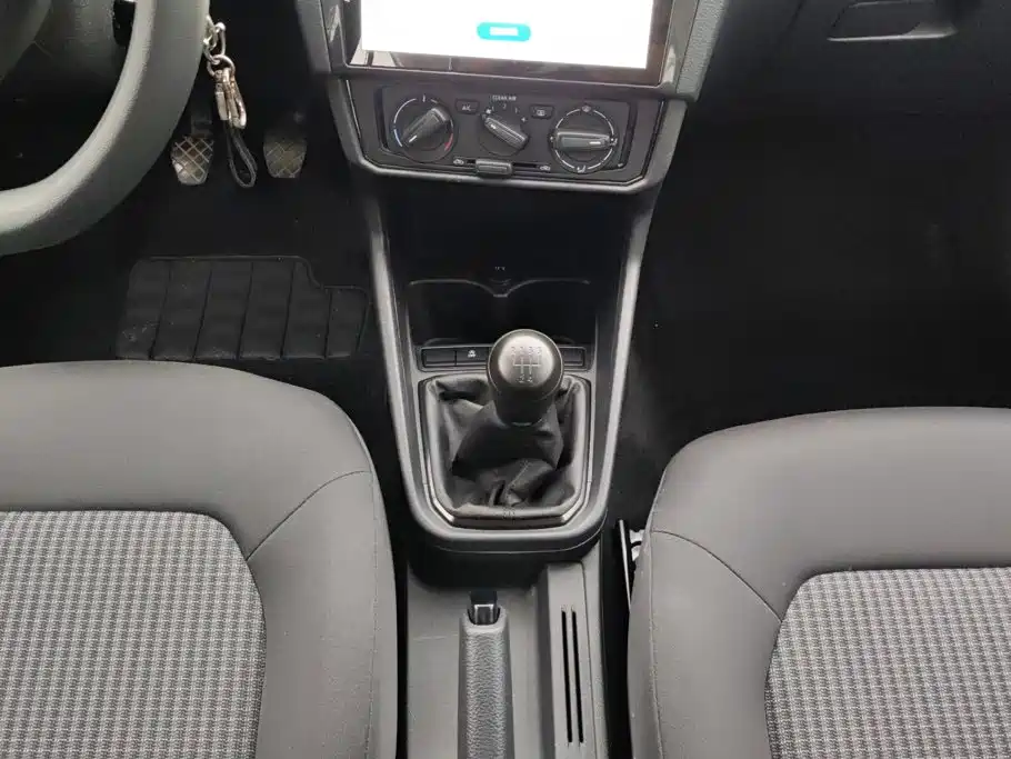 Volkswagen Santana 2022 2021 1.5L Manual Trend Edition
