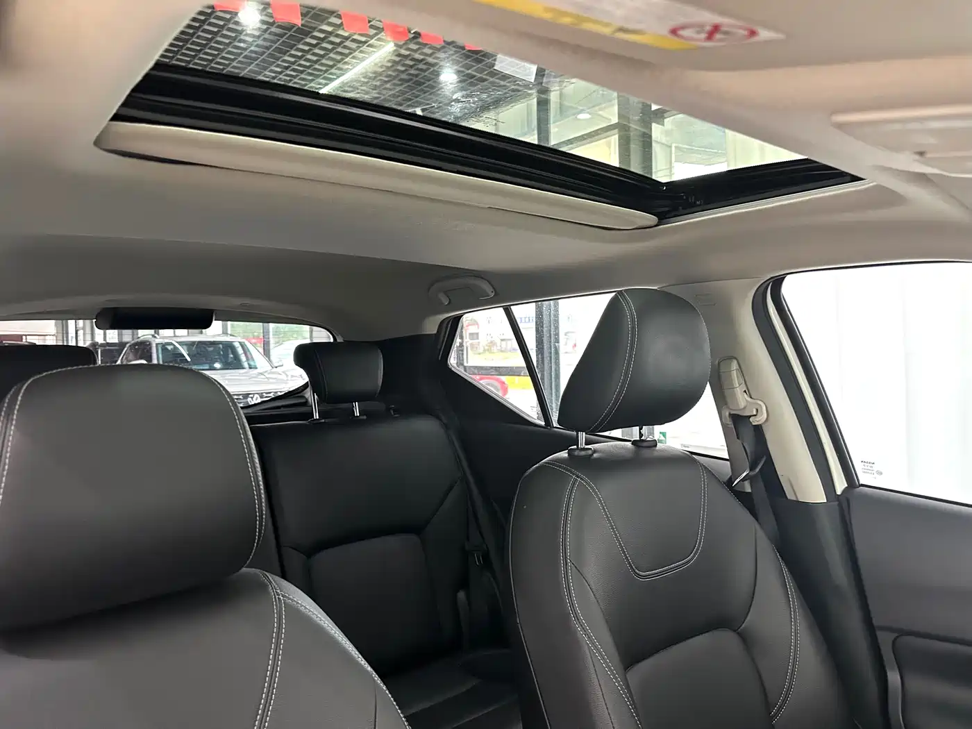 Nissan Kicks 2023 2023 Model Spirited 1.5L Ultimate Dynamic Luxury Edition
