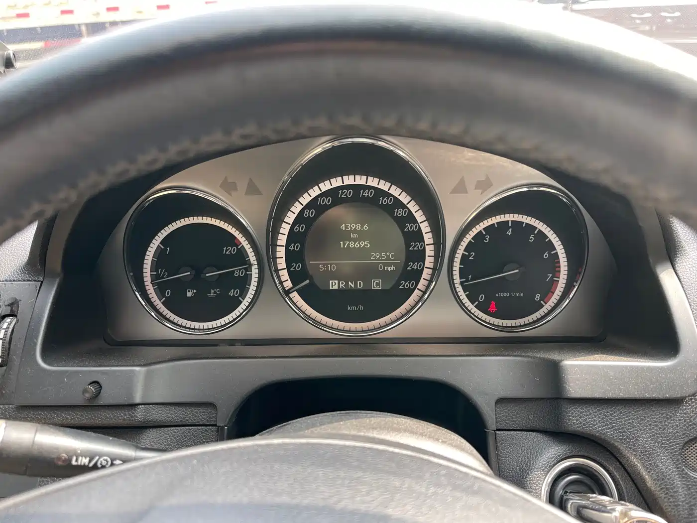 Mercedes-Benz C-Class (Import) 2007 Model C 200K Fashion фото 6