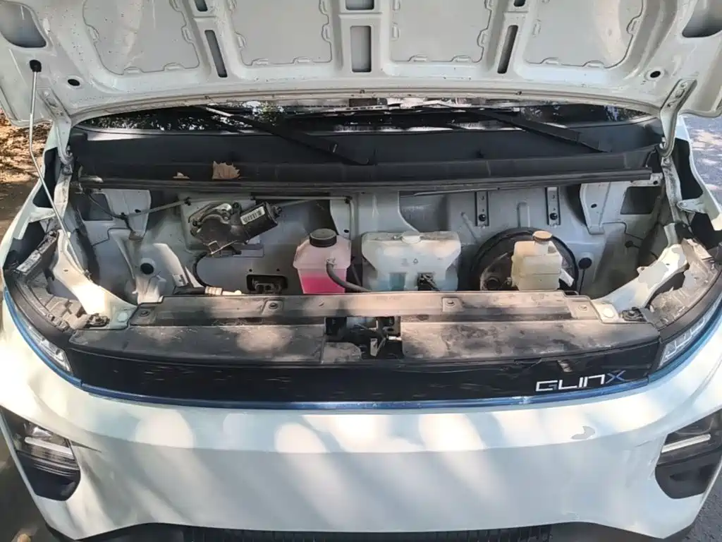 Yuan Cheng FarStar V 2025 2024 Model Star Enjoy V6E Functional Edition CATL 41.86kWh