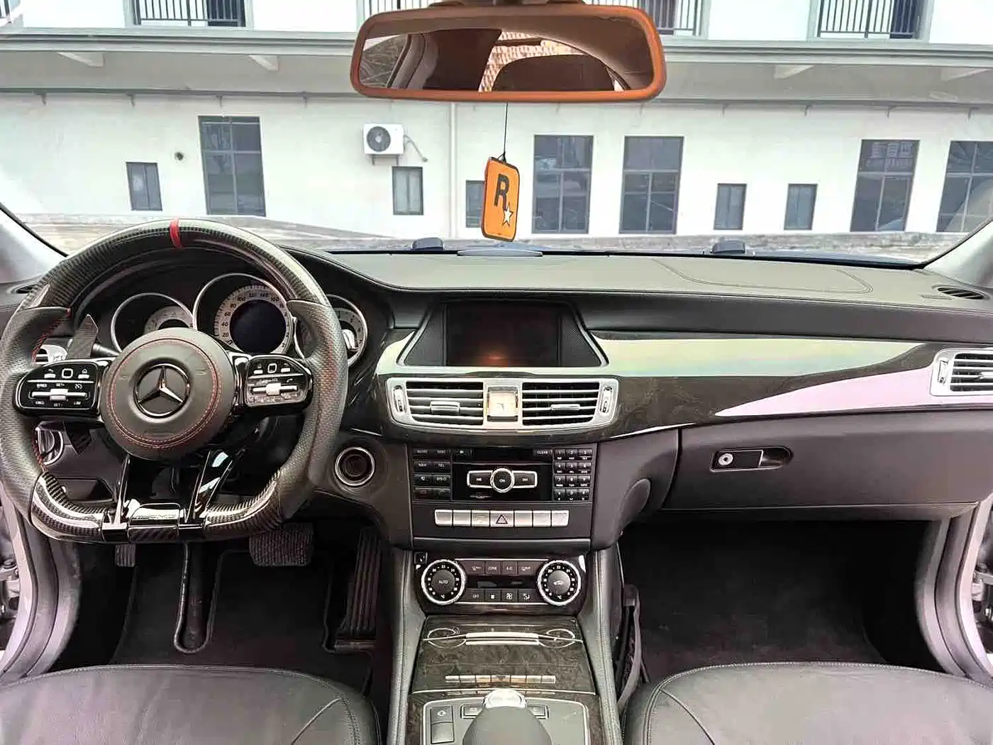 Mercedes-Benz CLS 2012 CLS 300 CGI фото 6