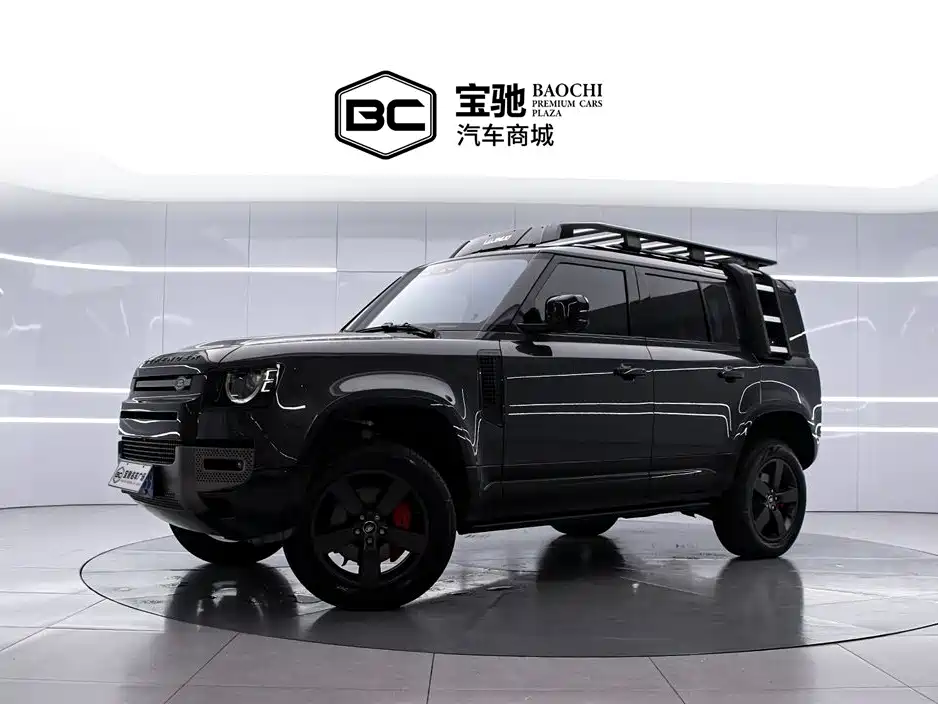  Land Rover Land Rover Defender 2023 Facelift 110 3.0T P400 X-DYNAMIC HSE