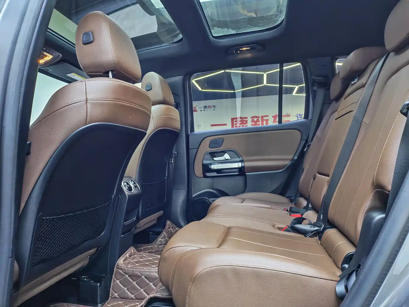 Mercedes-Benz GLB 2020 GLB 200 Dynamic фото 10