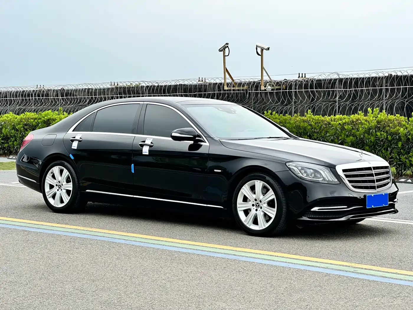 Mercedes-Benz S-Class 2019 S 350 L Premium Ultimate Edition фото 3
