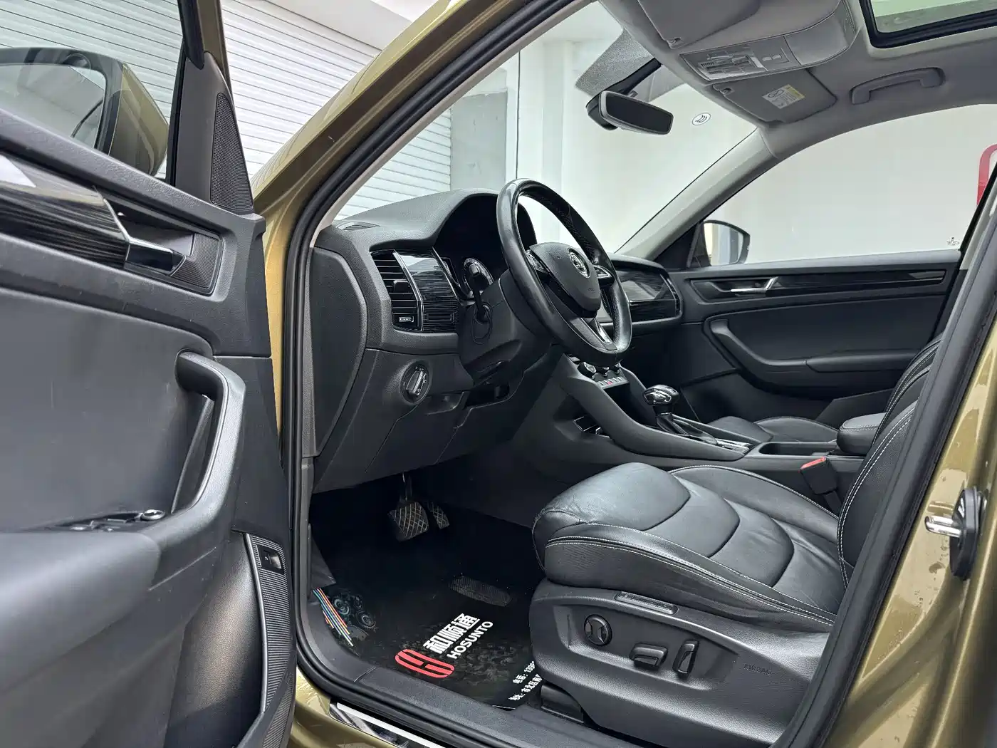 Škoda Kodiaq 2018 Facelift TSI330 5-seat 2WD Premium Luxury Edition фото 4