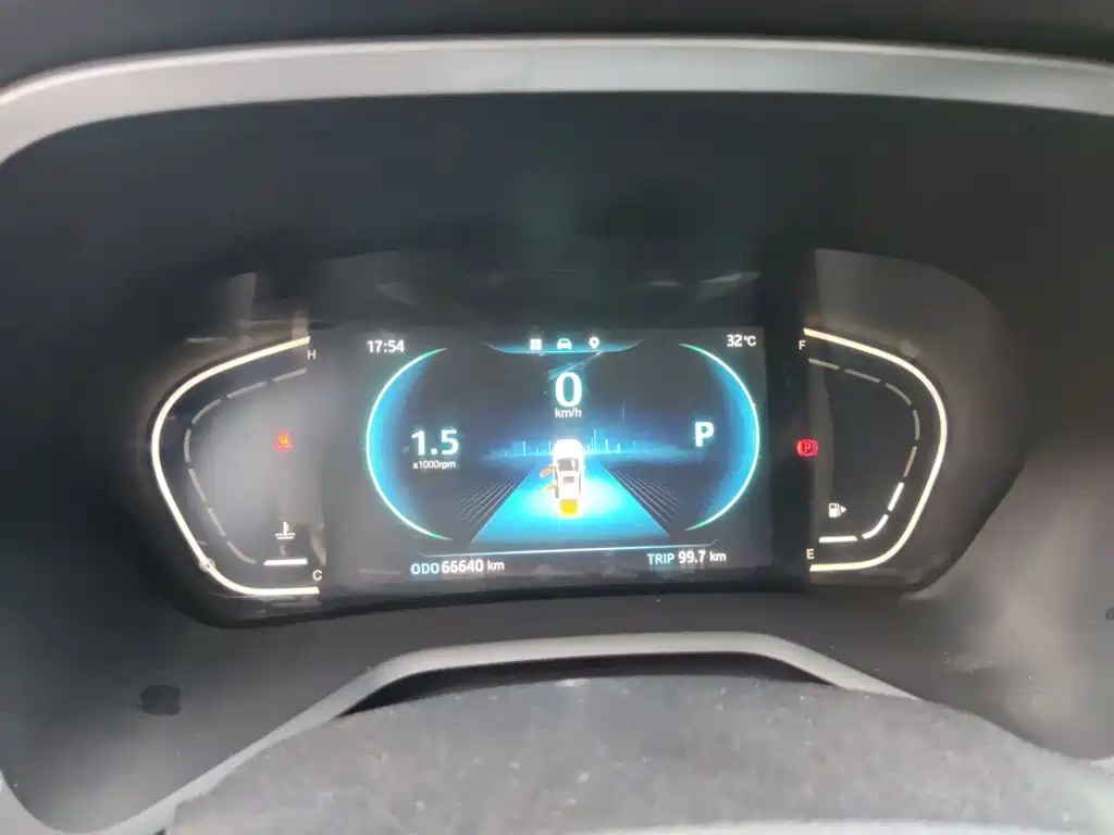 JAC Motors JAC J7 2019 2020 1.5T CVT Surpass Type