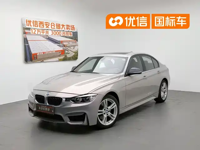 BMW BMW 3 Series 2016 320i M Sport