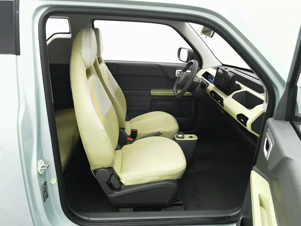 Фото 23 - Geely Galaxy Panda