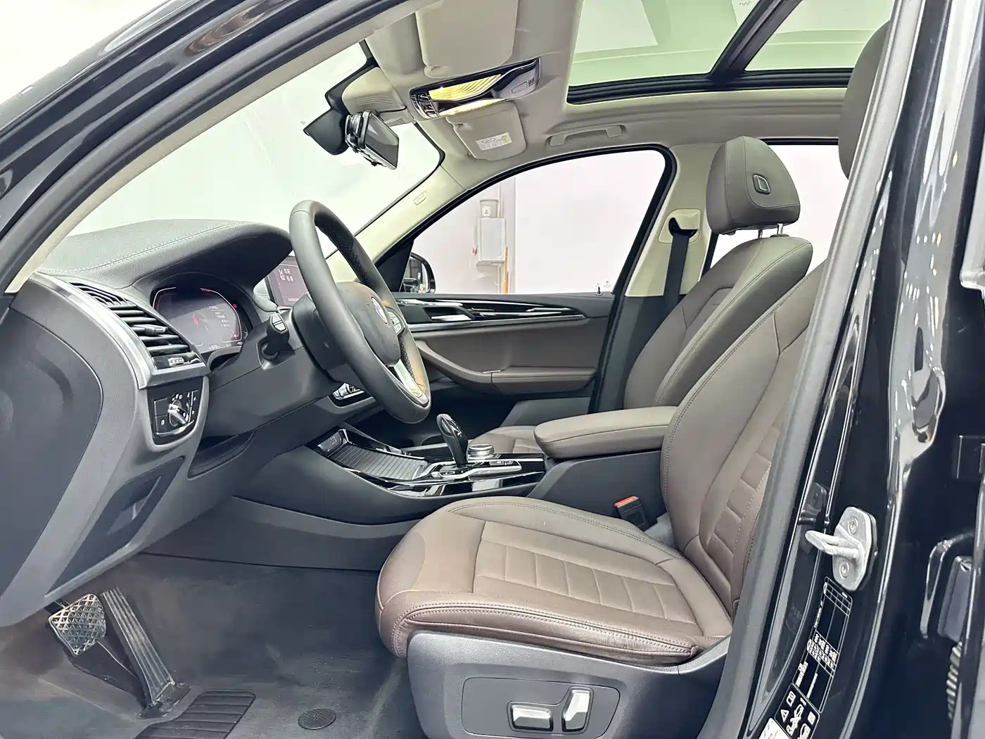 BMW X3 2020 xDrive25i Luxury Package фото 10