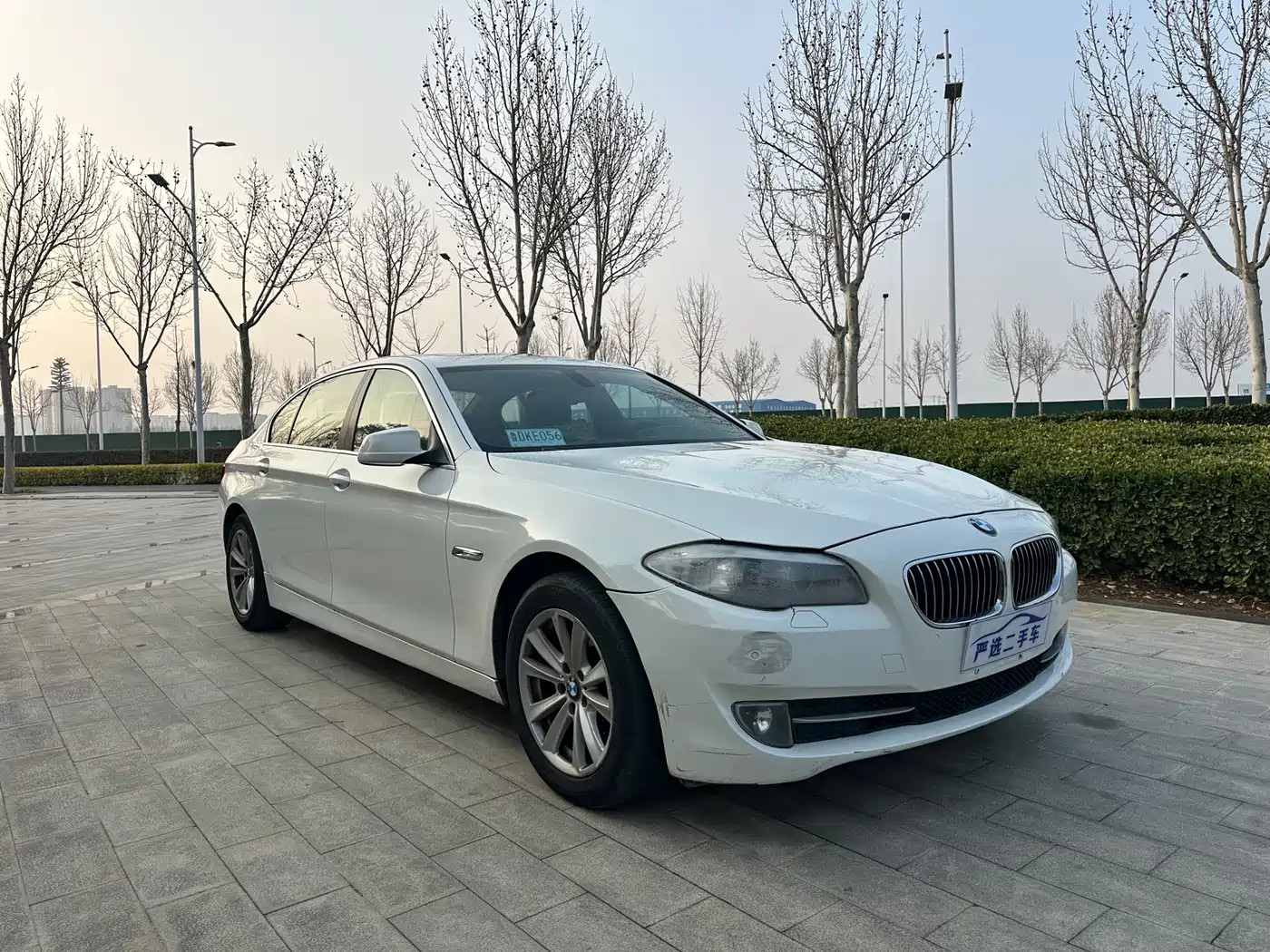 BMW 5 Series 2012 523Li Leadership фото 3