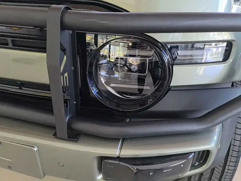 iCAR V23 2026 2025 FWD Base Model