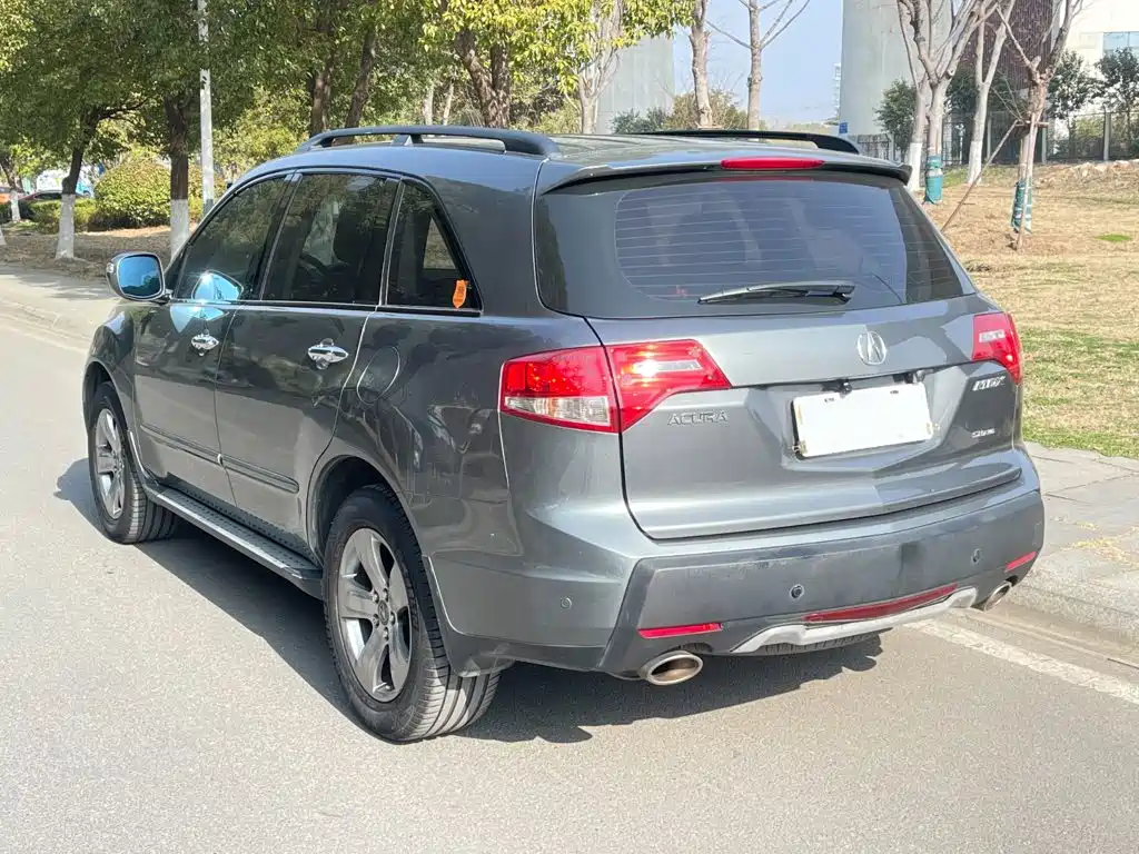 Acura MDX 2008 2009 3.7