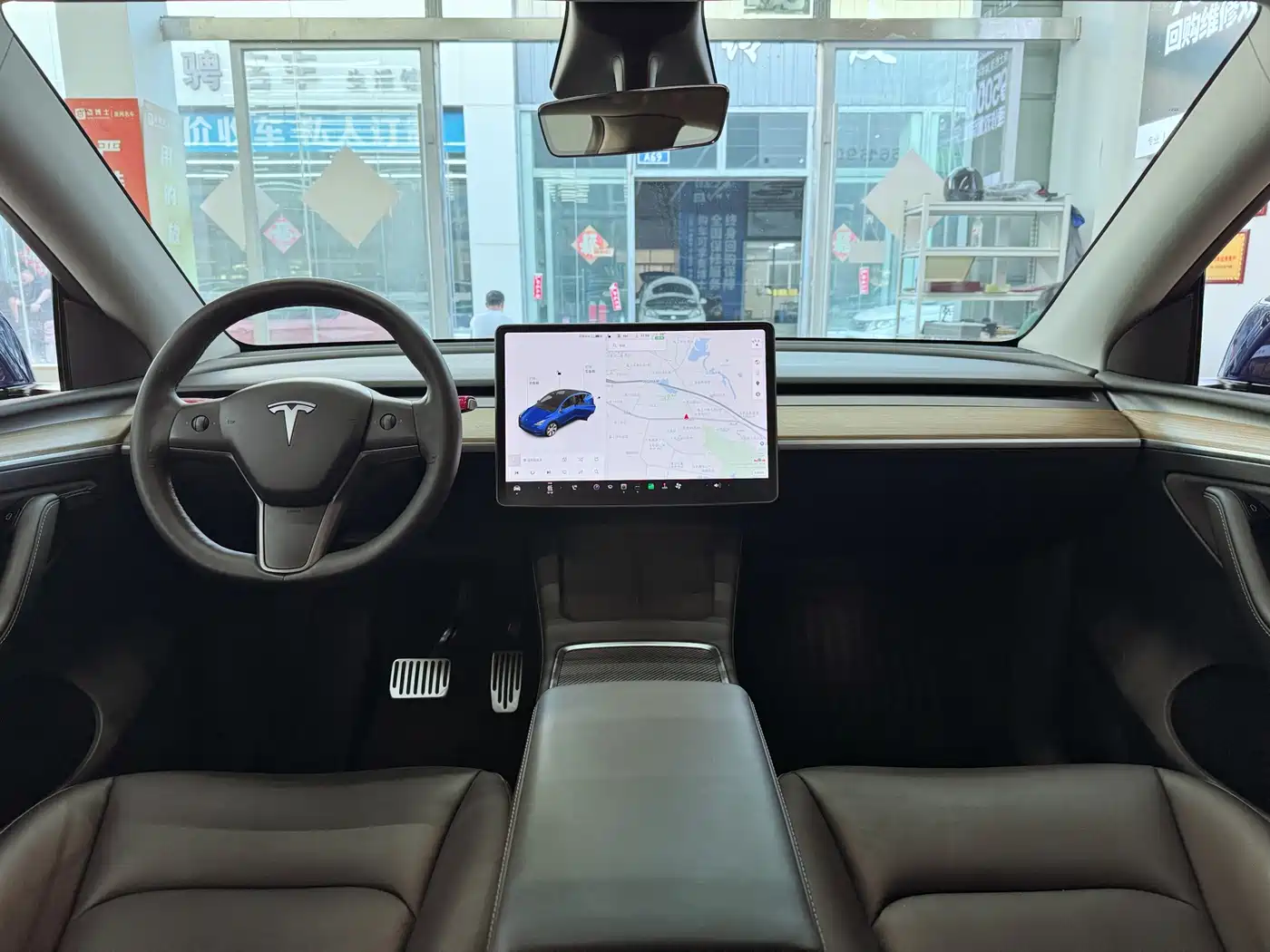 Tesla Model Y 2021 2021 Standard Range Rear-Wheel Drive