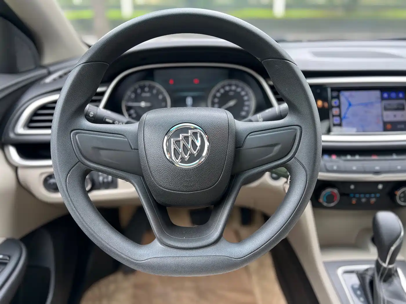 Buick Excelle 2021 Exemplar 1.5L Auto Elite фото 11